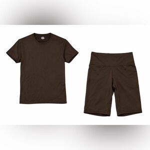 XS BROWN UNCIA ACTIVE SET